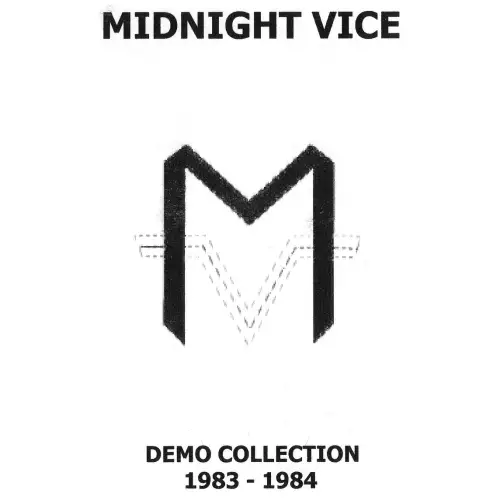 Midnight Vice : Demo Collection 1983 - 1984